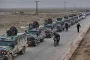 Syrian Interior Ministry Forces Enter Al-Hassakeh Under Landmark Deal with Kurdish-Led SDF