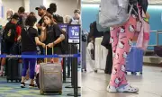 Tampa Airport Sparks Outrage Over 'Ban' on Pajamas and Crocs for Travelers
