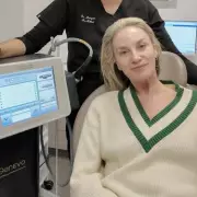 Tamzin Outhwaite's Non-Surgical Facelift Journey Boosts Confidence