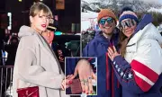 Taylor Swift Defends Breezy Johnson's Olympic Engagement Amid Criticism
