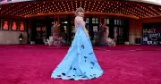 Taylor Swift's £58 Grammy Dress from Scottish Brand Sparks Fashion Frenzy