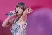 Taylor Swift's Opalite Video Premieres Exclusively on Spotify and Apple Music