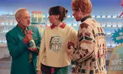 Taylor Swift's Opalite Video Sparks Sweatshirt Frenzy and Reveals Graham Norton Origins