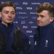 Team GB Curling Stars Bruce Mouat and Grant Hardie Break Down in Tears on BBC After Silver Medal Finish