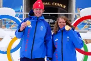 Team GB's Historic Snow Gold: Nightingale and Bankes Inspire New Generation