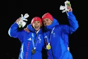 Team GB's Historic Winter Olympics Sunday: Gold Rush and Record Breakers