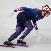 Team GB's Niall Treacy Suffers Second Devastating Crash at Winter Olympics