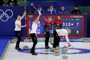 Team GB's Olympic Curling Hopes Revived by Morrison's Final Throw Drama