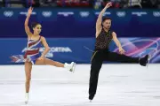 Team GB's Winter Olympics Medal Quest Continues with Ice Dance and Curling