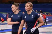 Team GB's Women Curlers Exit Olympics After USA's Dramatic Extra-End Victory