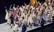 Team USA and VP Vance Booed at Winter Olympics Opening Ceremony