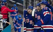 Team USA Hockey Faces Backlash for Ignoring Fans After Denmark Victory