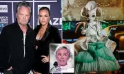 Teddi Mellencamp's Emotional Masked Singer Performance with Father John