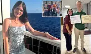 Teen Stepbrother Charged in Carnival Cruise Murder of Florida Cheerleader