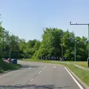 Teenage Girl Killed in Three-Vehicle Collision with Pedestrian on A4042