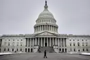 Teenager Arrested After Armed Rush at US Capitol Building in Washington