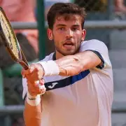 Tennis Star Nikolas Sanchez Faces Death Threats Over Match Fixing Demand