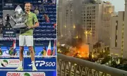 Tennis Stars Stranded in Dubai After Hotel Drone Strike Amid Regional Conflict