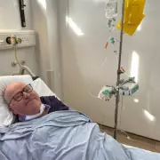 Terminal Cancer Diagnosis Reversed After Clinical Trial Saves Grandfather