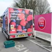 Tesco Shoppers Stunned by Viral Delivery Hack That Makes Unpacking Easier