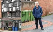 Tewkesbury Considers Fines for Bins Left on Streets to Protect 'Instagrammable' Aesthetic