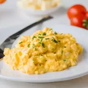 The 10-Second Secret to Perfectly Creamy Scrambled Eggs Revealed