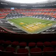 The £318m Champions League Stadium Abandoned After Just Five Years