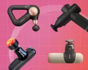 The Best Massage Guns for Muscle Relief: Expert Reviews and Top Picks