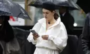 The Chic Waterproof Jacket Trend Taking Over British Fashion