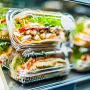 The Factory Process Behind Pre-Packaged Sandwiches Shocks Consumers