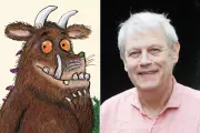 The Gruffalo Returns: Axel Scheffler's Monster Becomes a Generational Icon