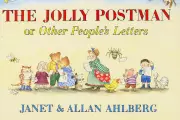 The Jolly Postman at 40: How the Ahlbergs Crafted a Childhood Classic