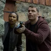 The Night Agent Star Curtis Lum on Cisco's Return and Season 3's Tragic Deaths