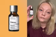 The Ordinary's 'Filler in a Bottle' Serum: A 40s Beauty Editor's Honest Review