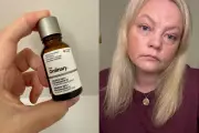 The Ordinary's 'Filler in a Bottle' Serum: A Youthful Alternative for 40s Skin