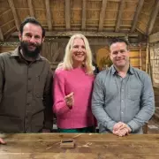 The Repair Shop Experts Cut Ring from Finger in Emotional Restoration