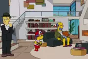 The Simpsons Hits 800 Episodes with R.E.M. Star Michael Stipe Cameo