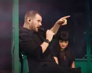 The Streets' Grand Don't Come For Free Revived in Semi-Theatrical Staging