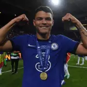 Thiago Silva's Son Iago, 14, Set for England U15 Debut After Surprise Call-Up