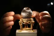 Thief Admits Stealing Handbag Containing £2.8 Million Faberge Egg in London