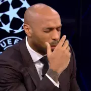 Thierry Henry's Emotional Defence of Vinicius Junior After Racism Allegation