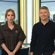 This Morning Viewers Puzzled by Cat Deeley's Absence as Angela Scanlon Steps In