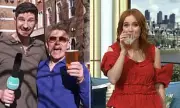 This Morning's Live Pub Dash: Ben Shephard's Pint Run Stuns Viewers