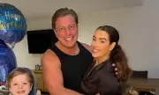 Thomas Skinner and Wife Sinead Expect Fourth Child After Strictly Scandal