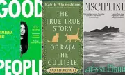 Three Compelling Debut Novels Explore Mystery, Identity and Memory