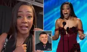 Tiffany Haddish Defends NFL Honors Pronunciation of Coach Vrabel's Name