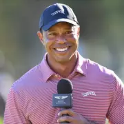 Tiger Woods and Vanessa Trump's Public Appearance Analysed by Body Language Expert