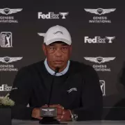 Tiger Woods Provides Health Update and Masters Ambition Ahead of Genesis Invitational