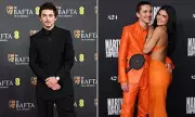 Timothée Chalamet Walks BAFTAs Red Carpet Solo as Kylie Jenner Stays Away