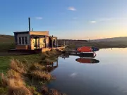 Tiny Home Borders: A Scandinavian-Style Escape in Scotland's Overlooked Region
